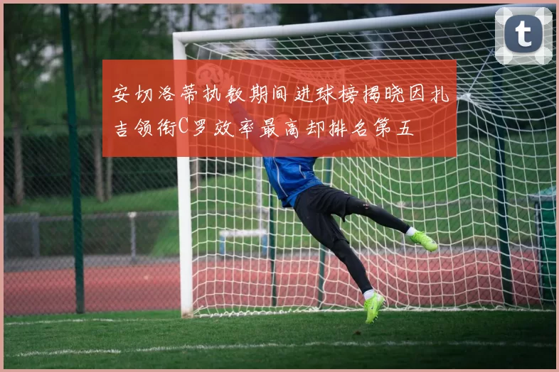 安切洛蒂执教期间进球榜揭晓因扎吉领衔C罗效率最高却排名第五